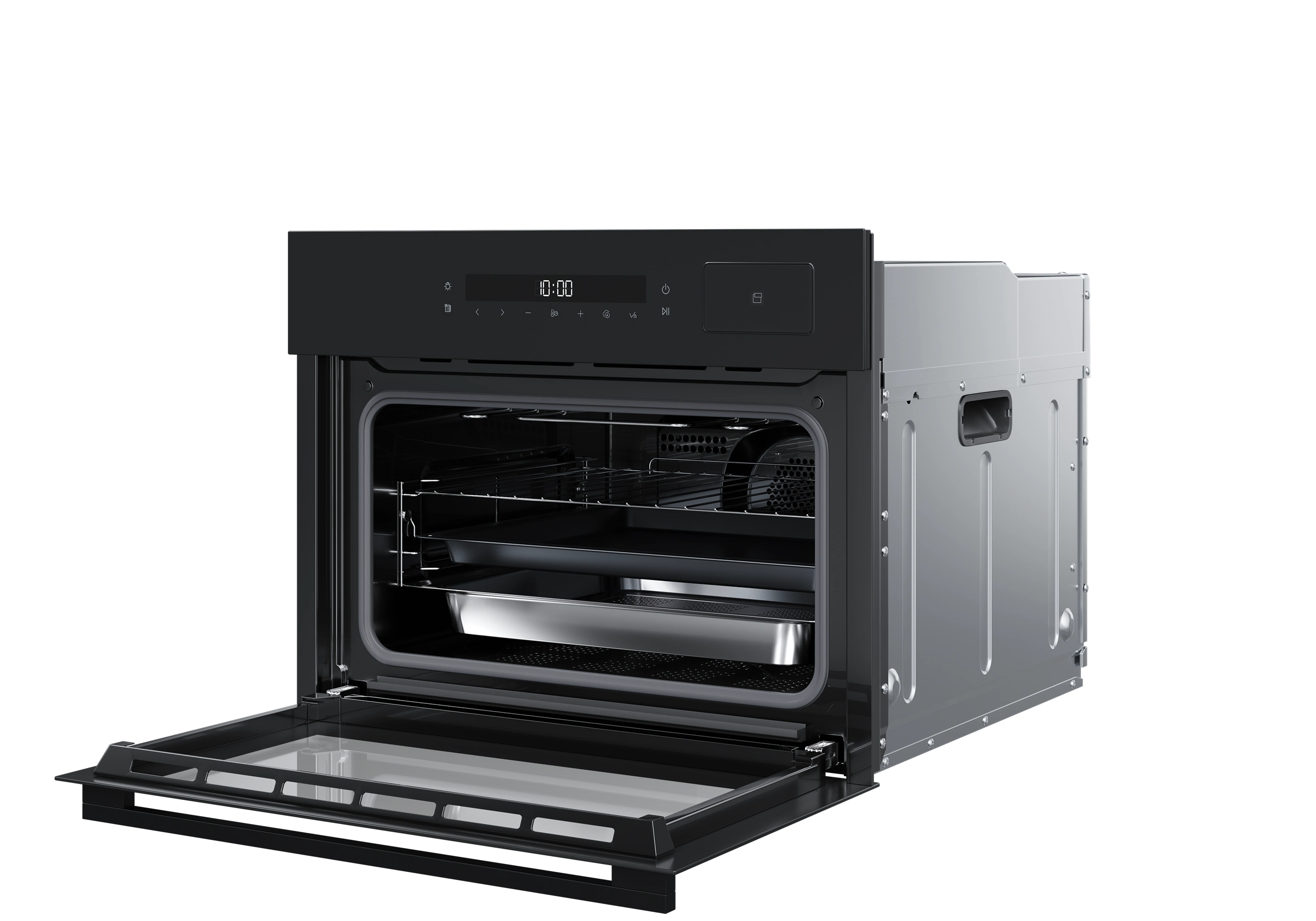 APIX.STUDIO CGI render — built-in oven