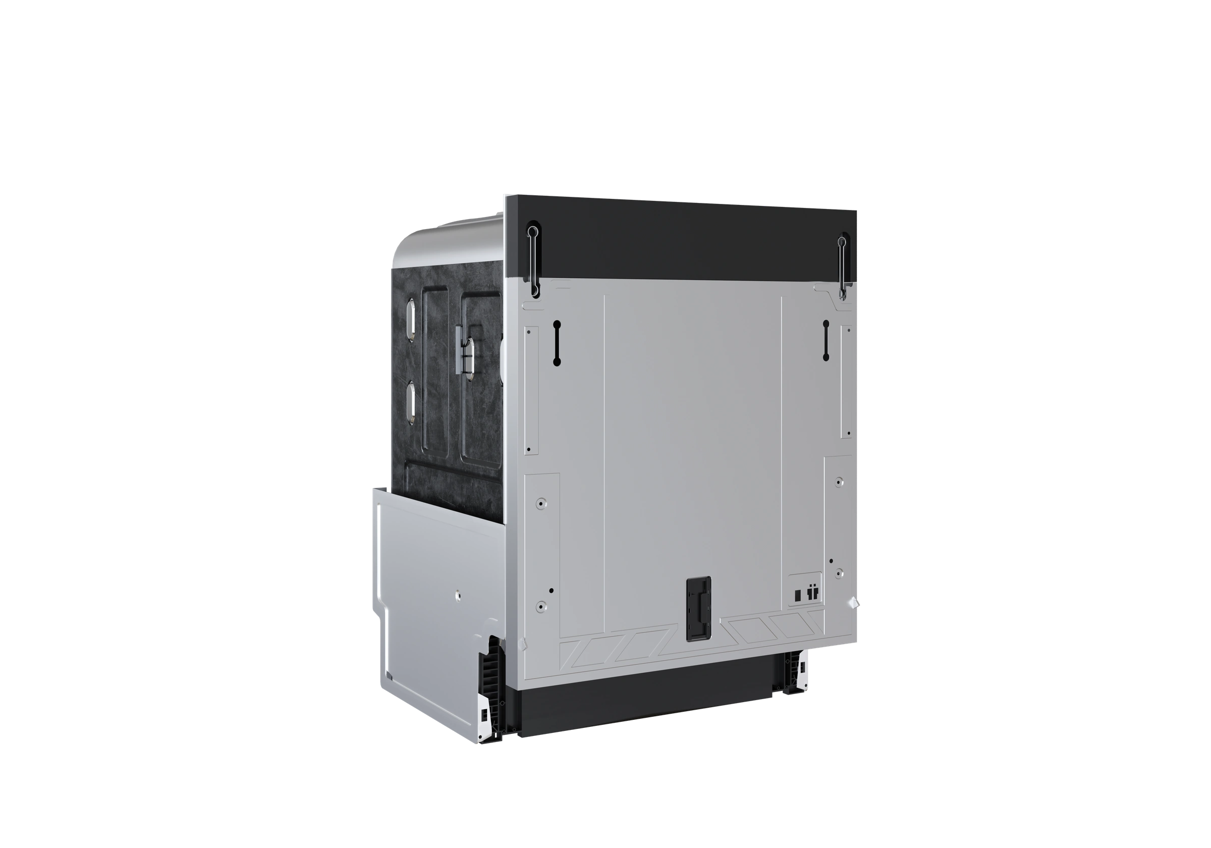APIX.STUDIO CGI render — dishwasher, angle 3