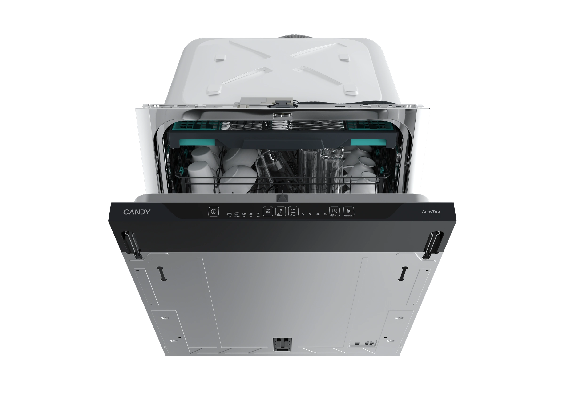 APIX.STUDIO CGI render — dishwasher, angle 5