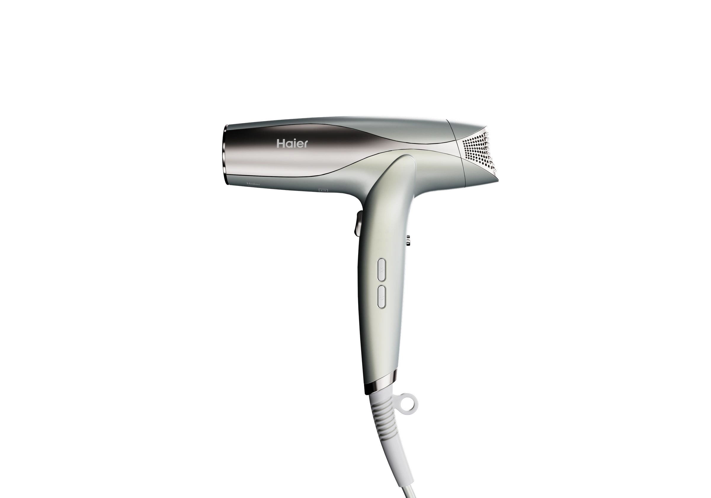 APIX.STUDIO CGI render — hair dryer, angle 1