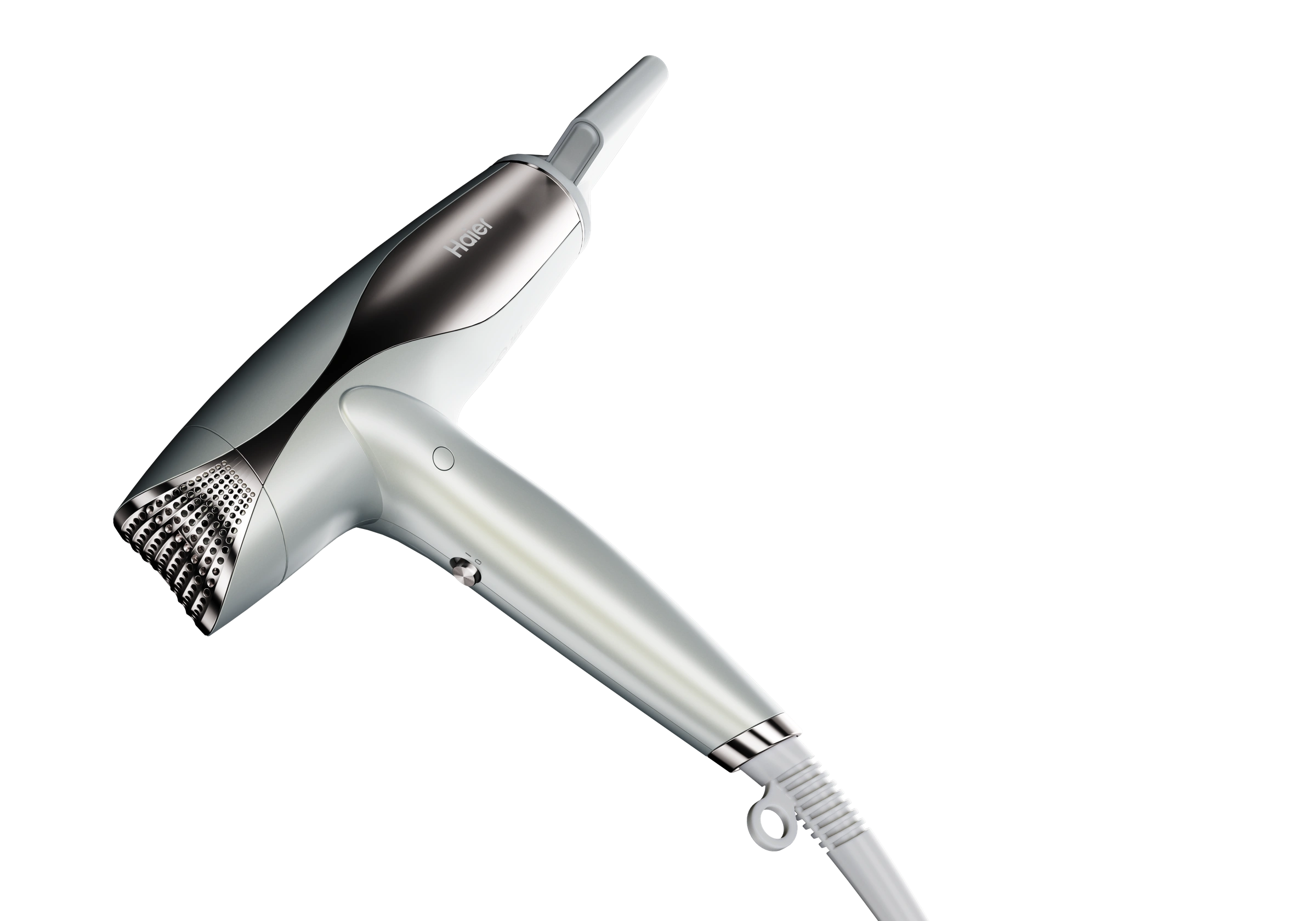 APIX.STUDIO CGI render — hair dryer, angle 3
