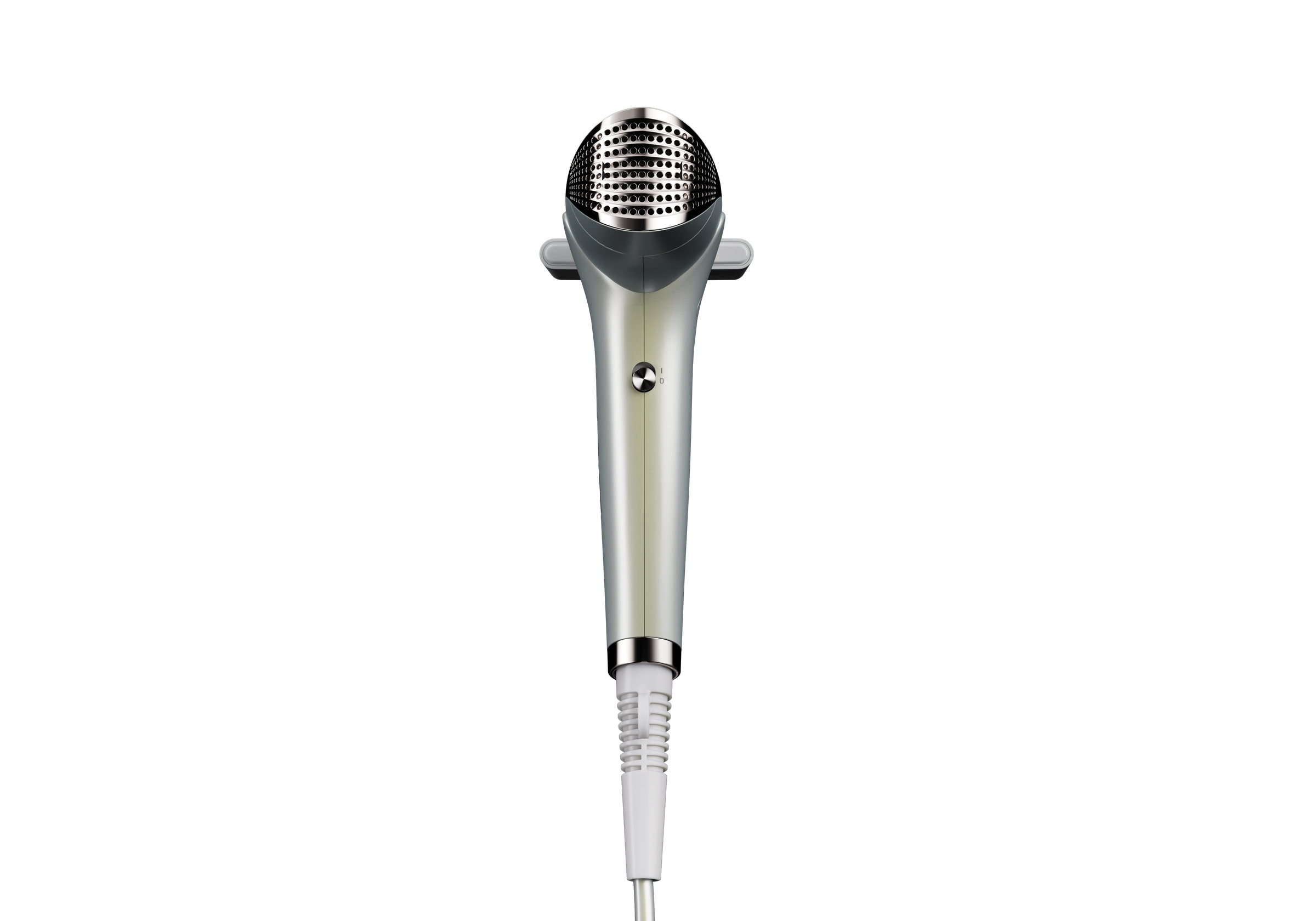 APIX.STUDIO CGI render — hair dryer, angle 6