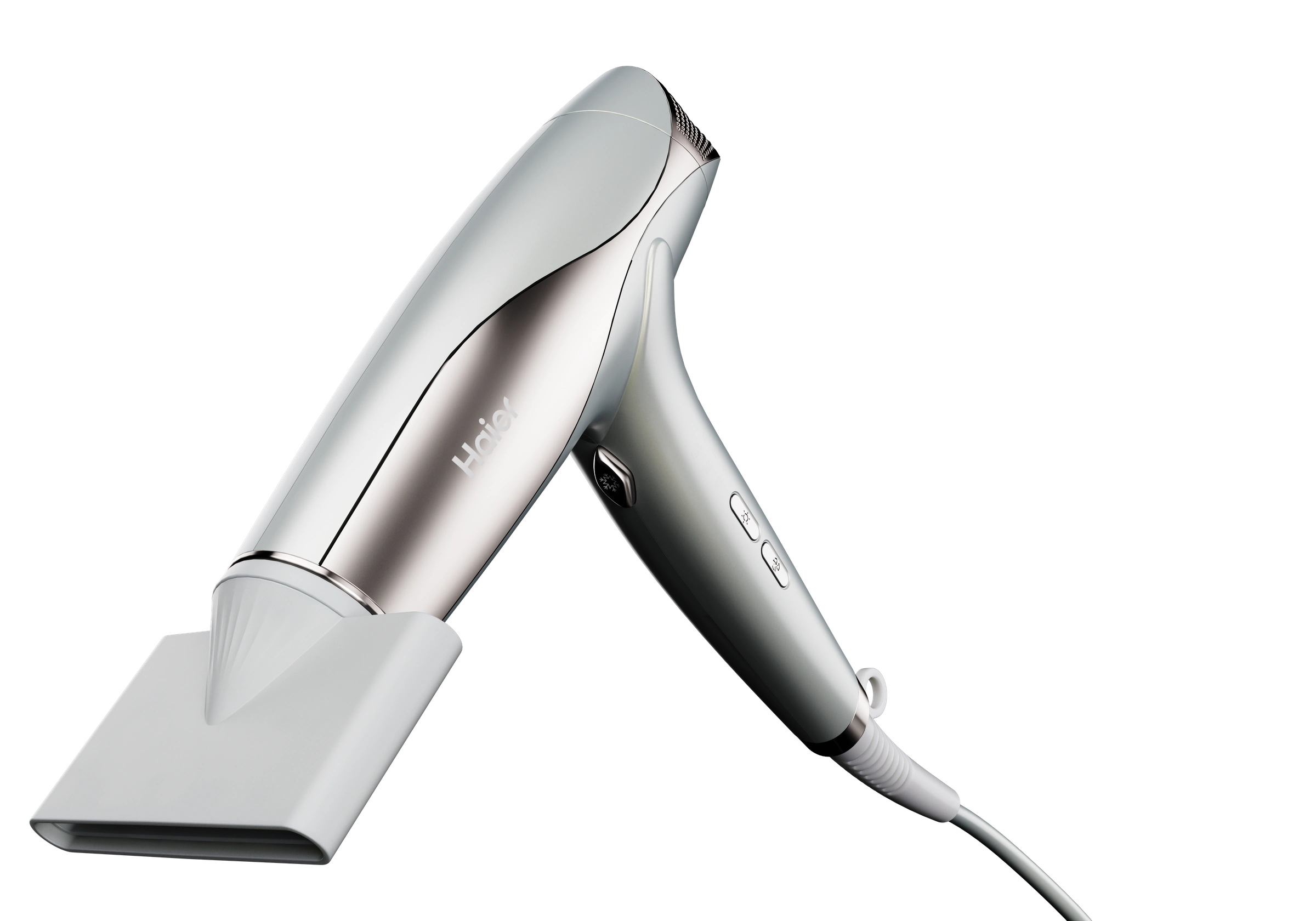 APIX.STUDIO CGI render — hair dryer, angle 9