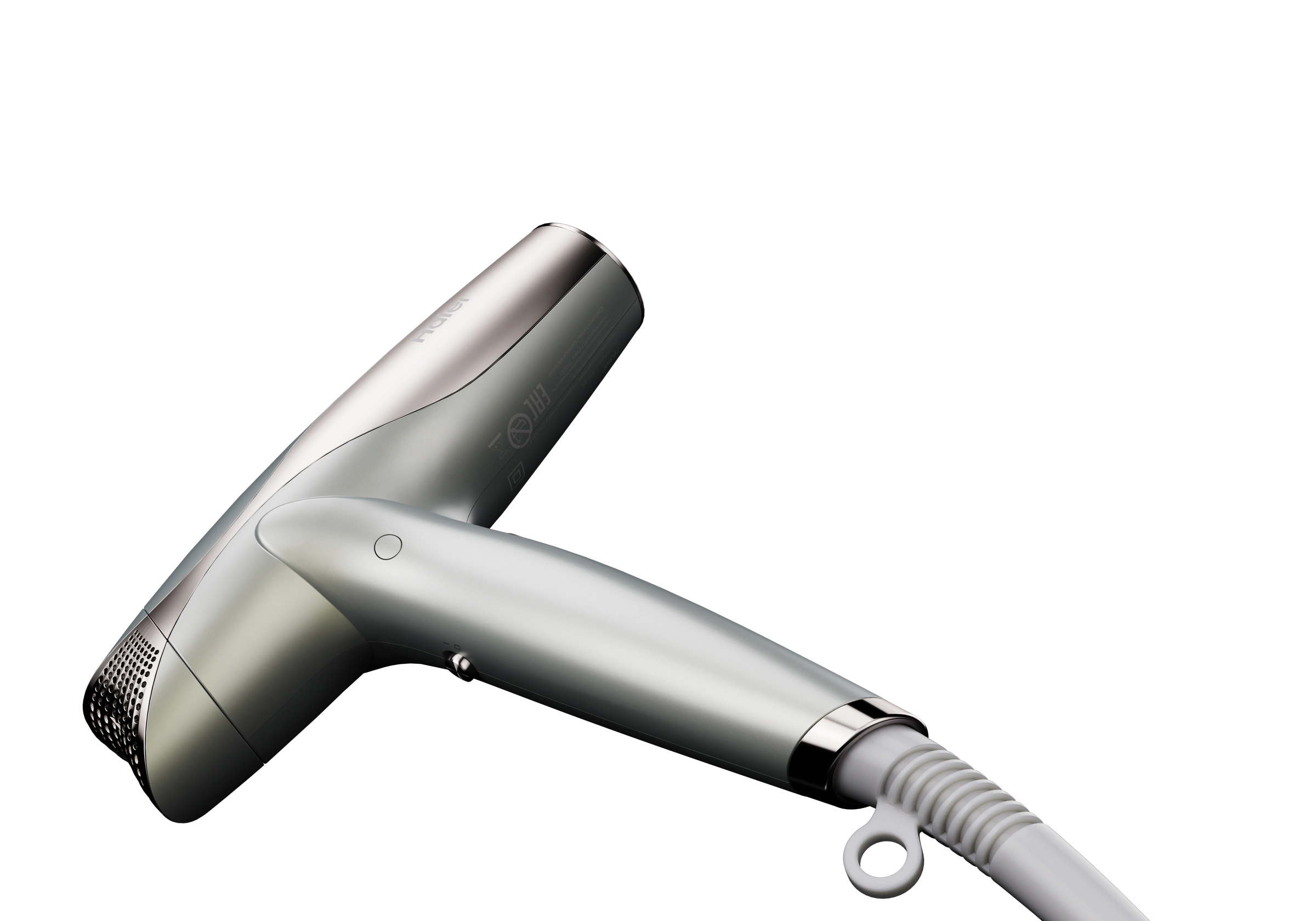 APIX.STUDIO CGI render — hair dryer, angle 10