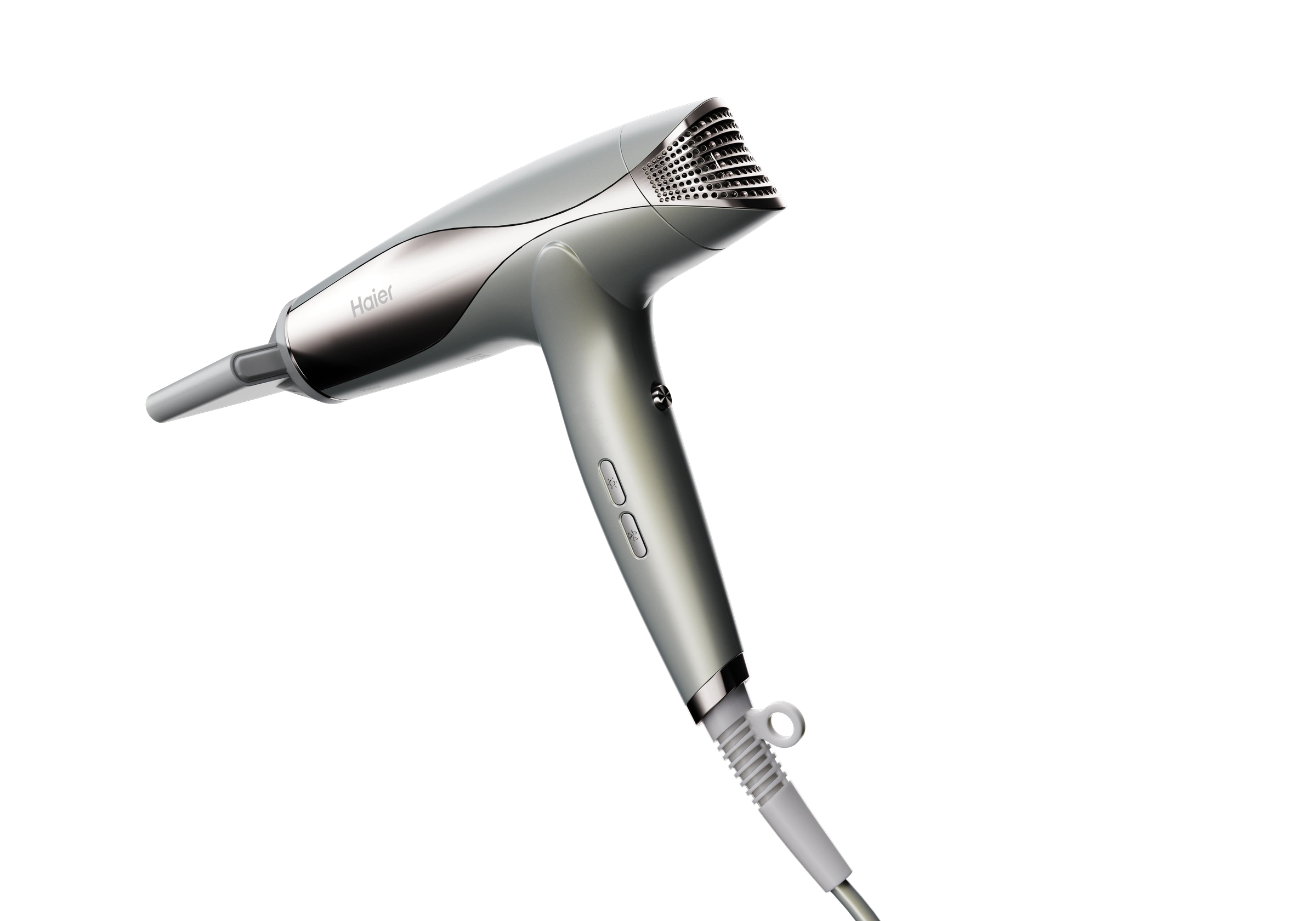 APIX.STUDIO CGI render — hair dryer, angle 11