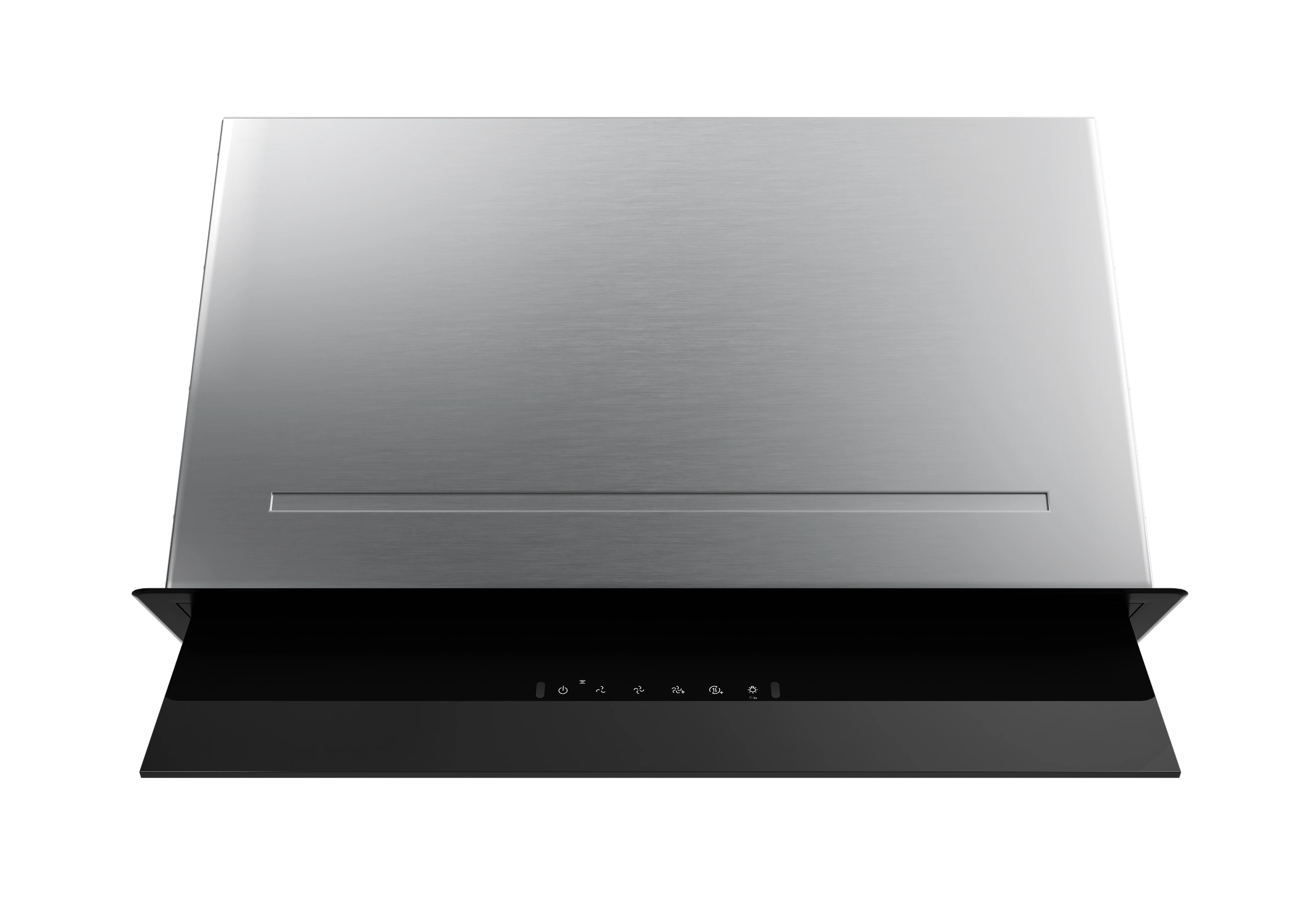 APIX.STUDIO CGI render — range hood, angle 2
