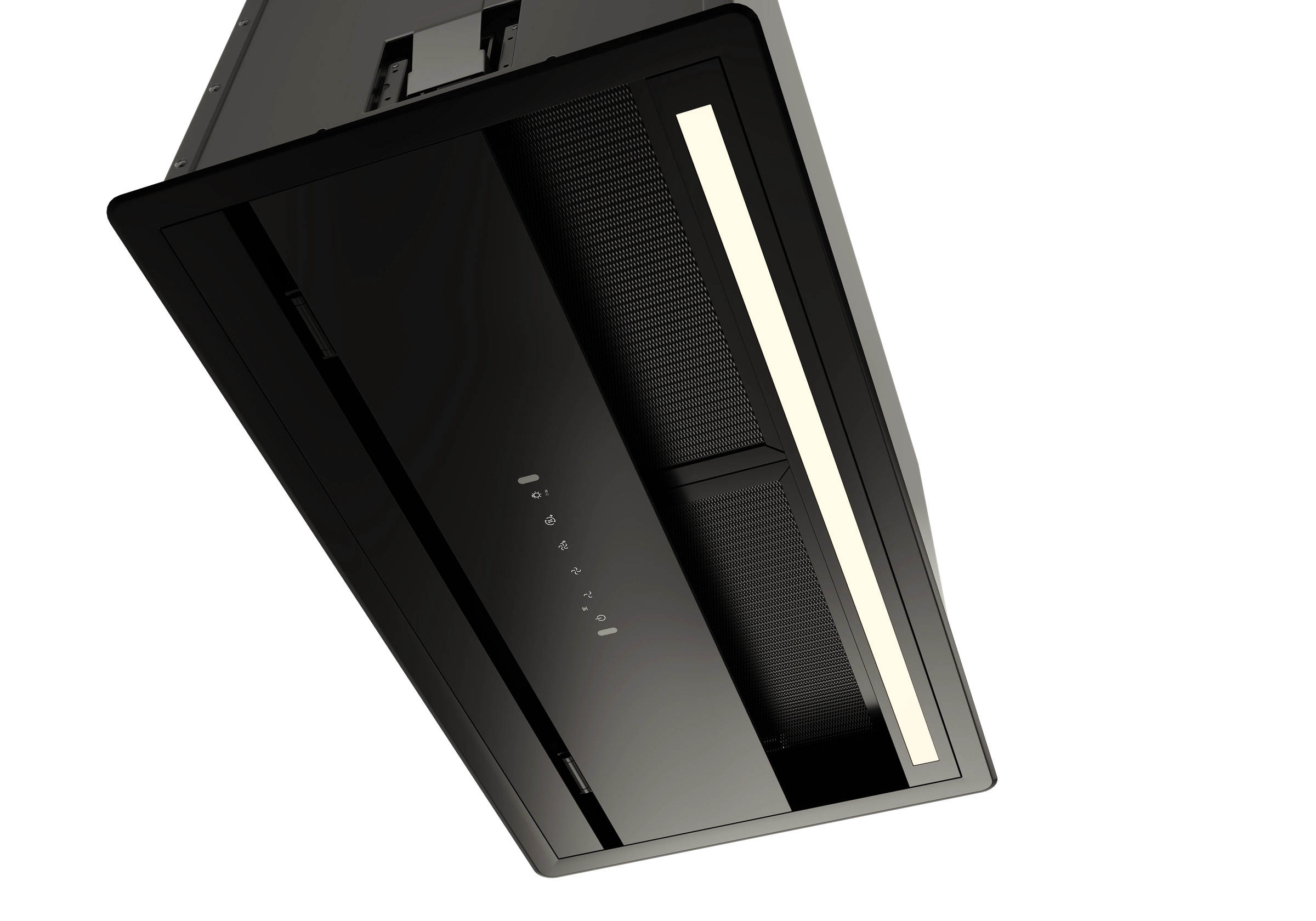 APIX.STUDIO CGI render — range hood, angle 5