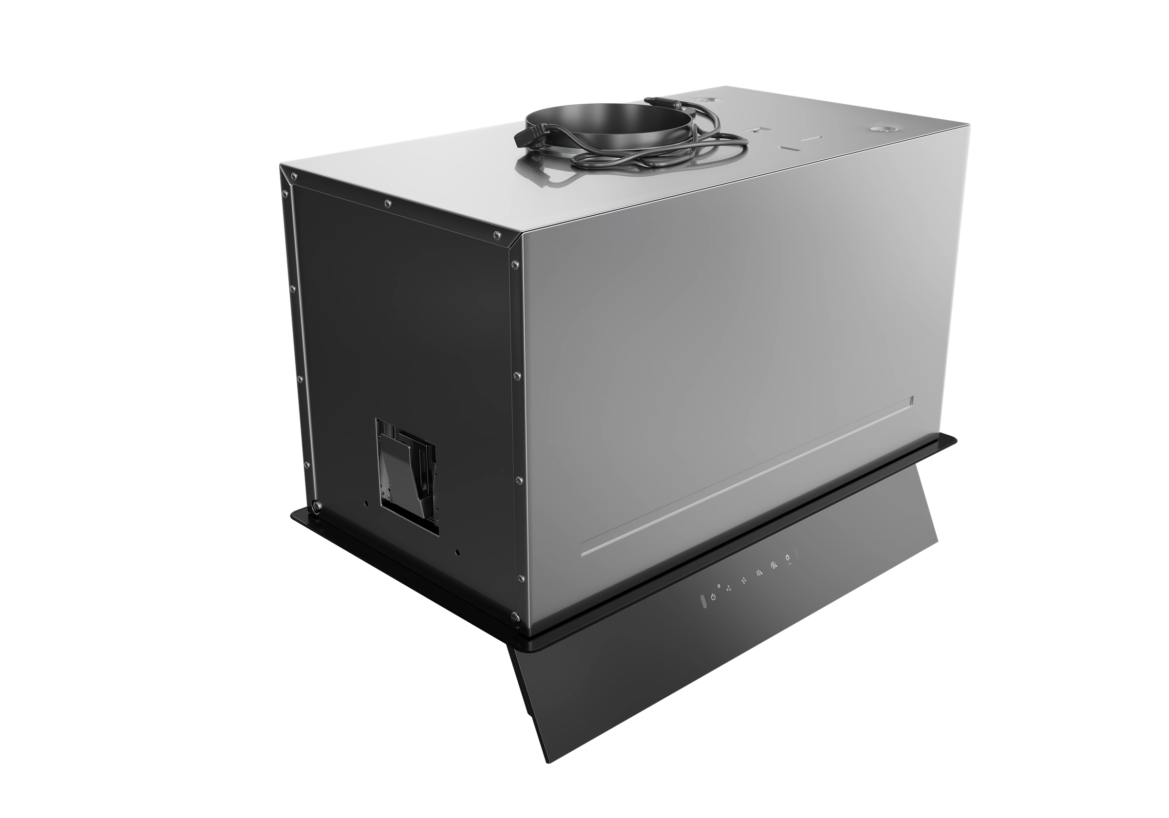 APIX.STUDIO CGI render — range hood, angle 6