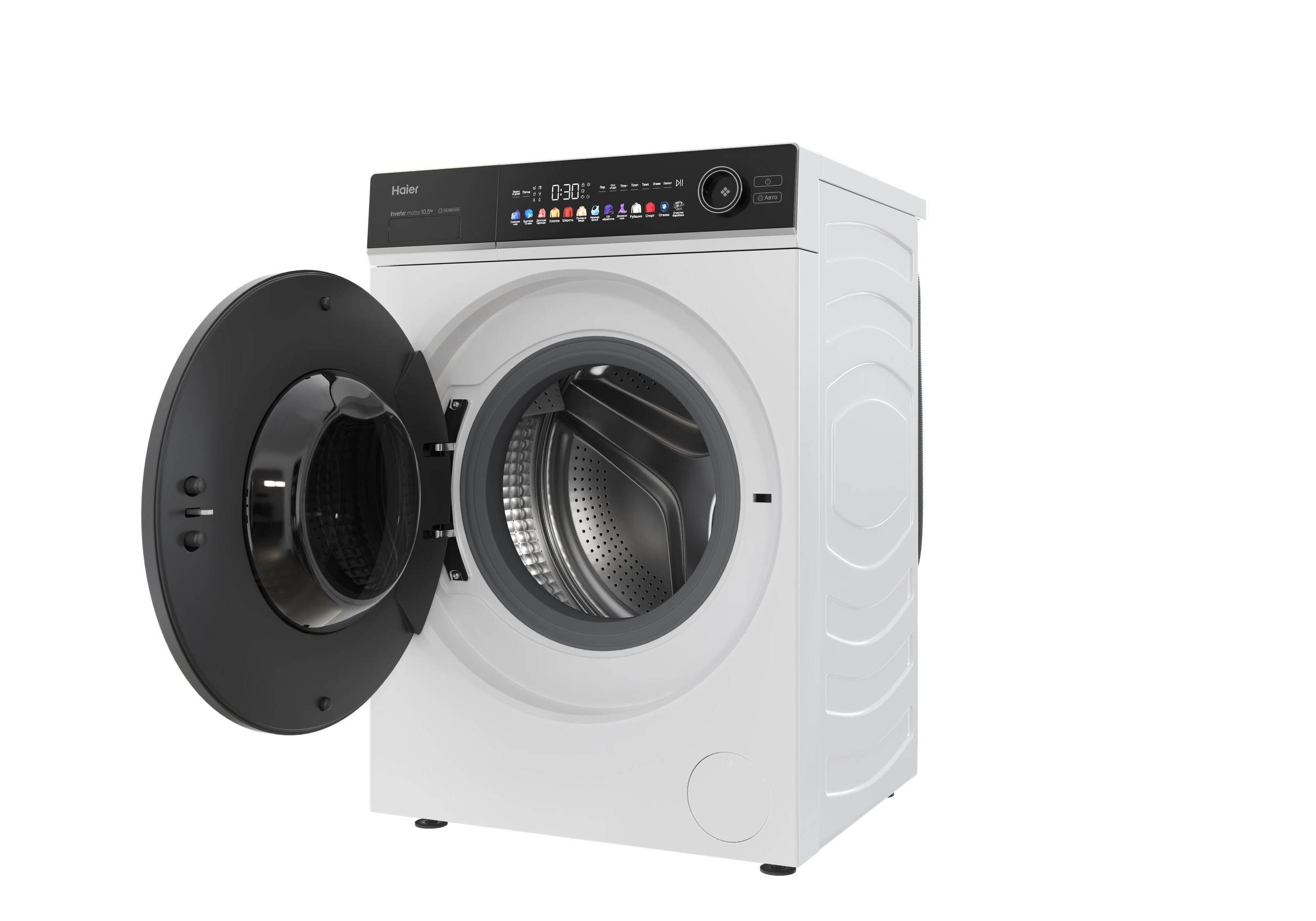 APIX.STUDIO CGI render — laundry column, angle 5