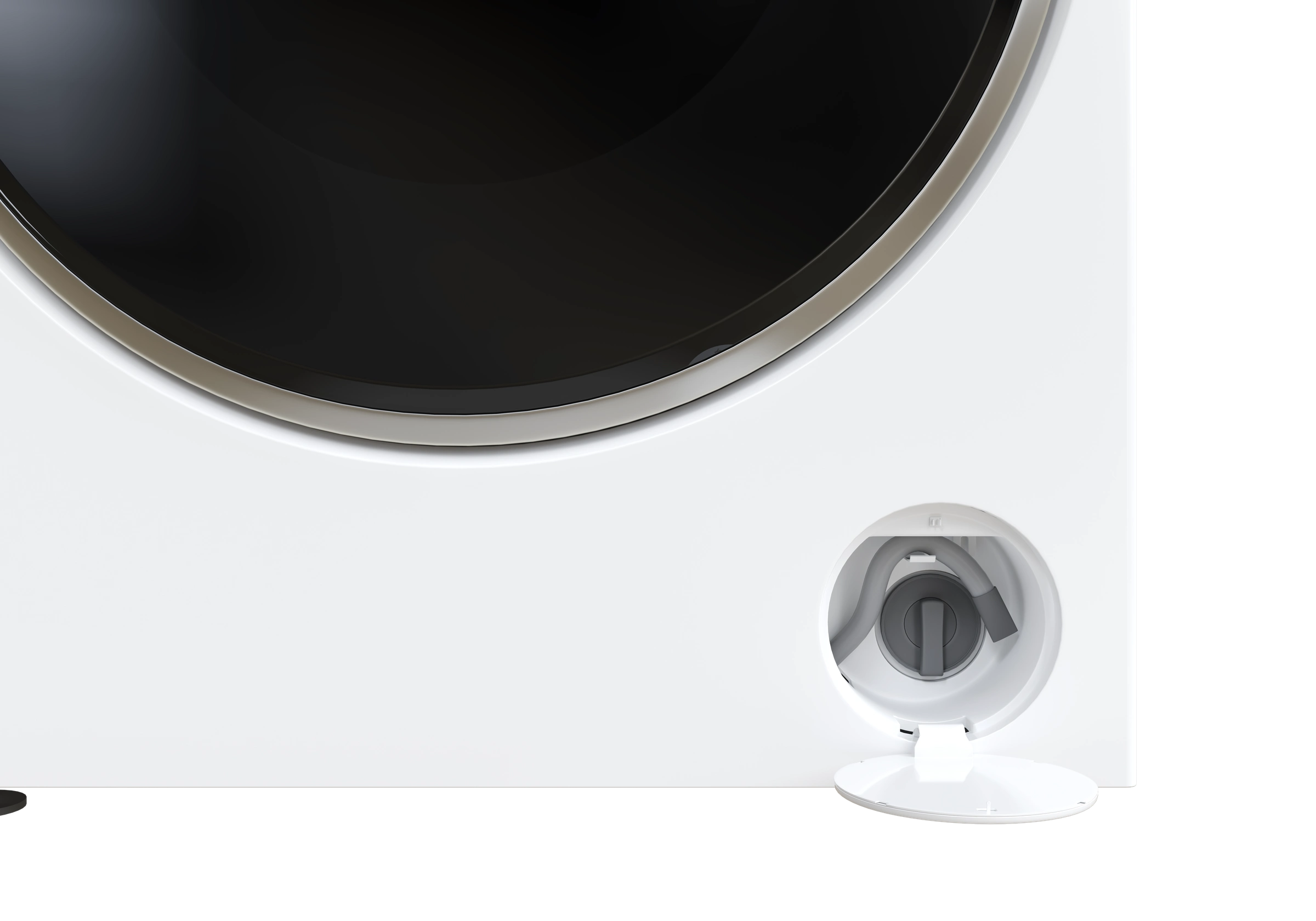 APIX.STUDIO CGI render — laundry column, angle 12
