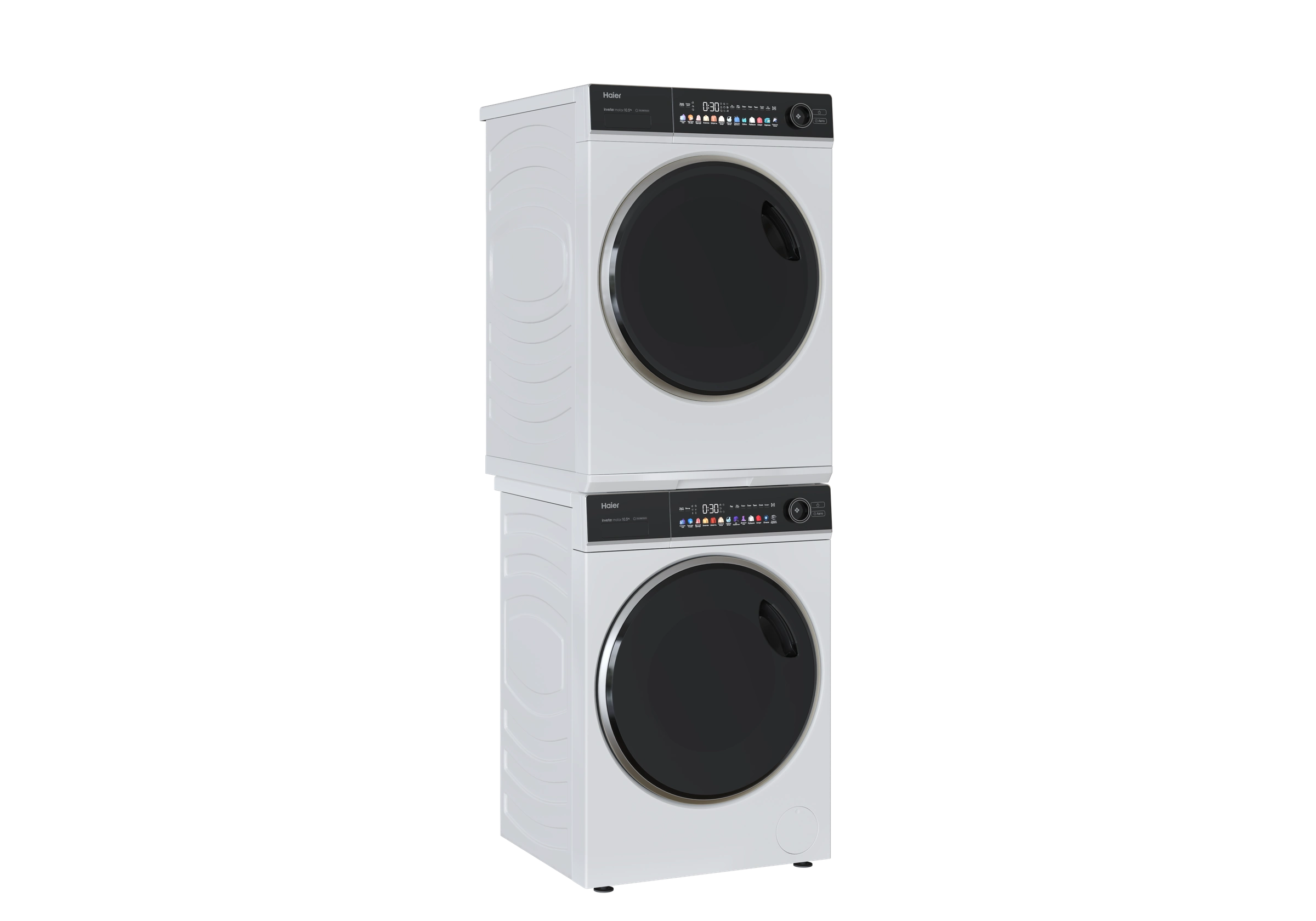 APIX.STUDIO CGI render — laundry column, angle 15