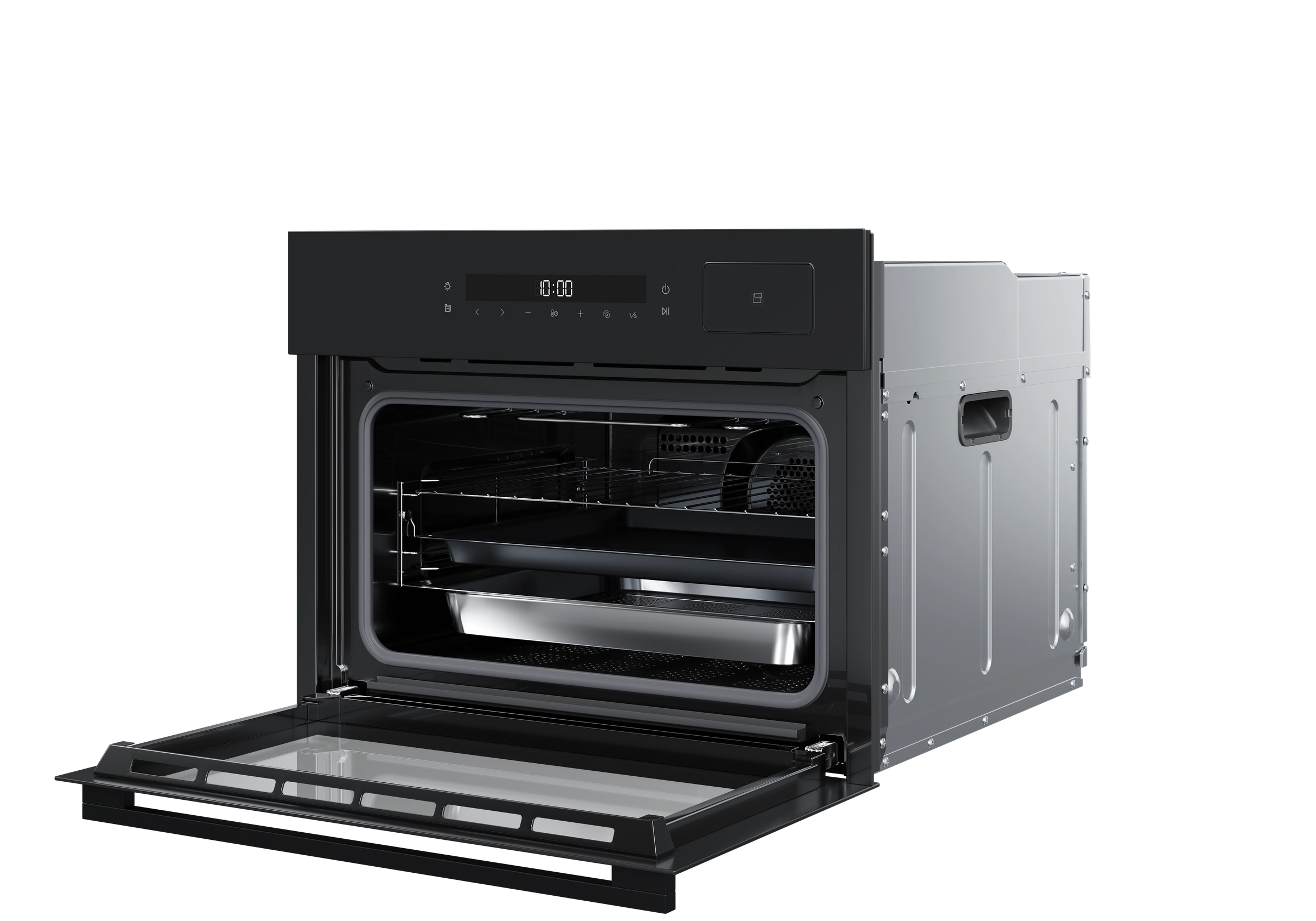 APIX.STUDIO CGI render — built-in oven, angle 5
